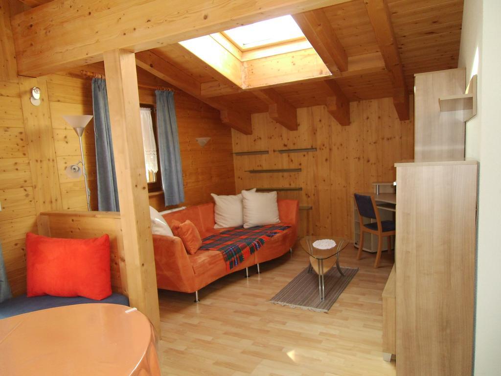 Haus Weidmannsheil Apartment Längenfeld Exterior foto