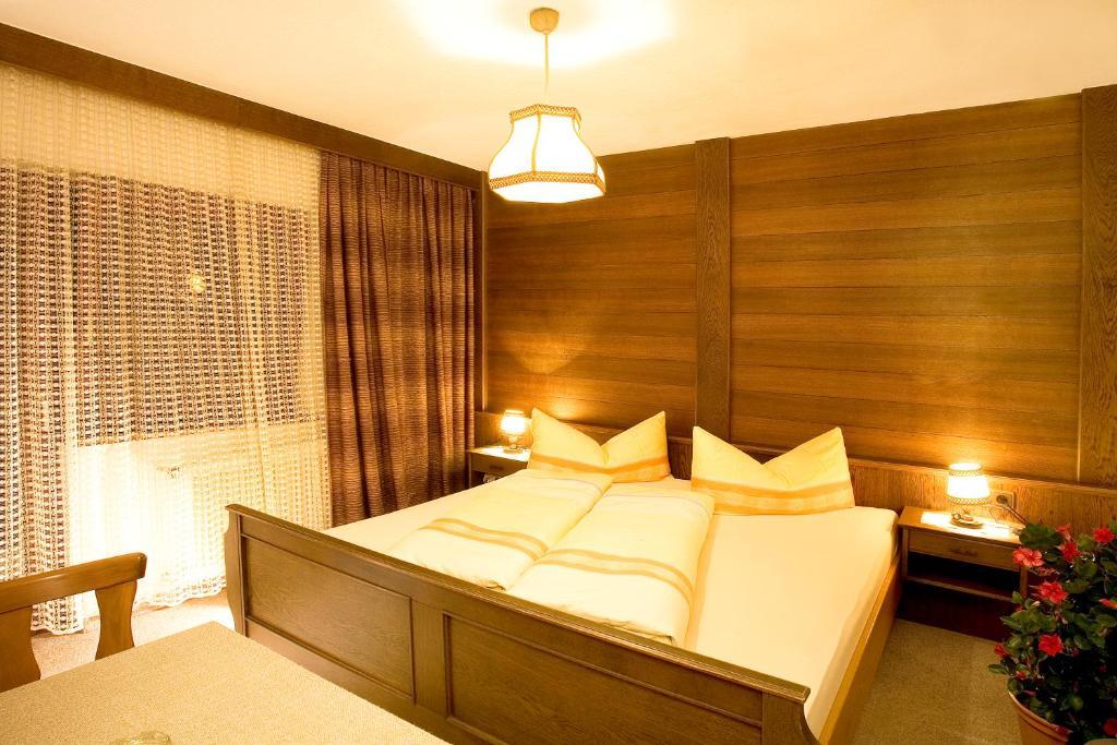 Haus Weidmannsheil Apartment Längenfeld Cameră foto