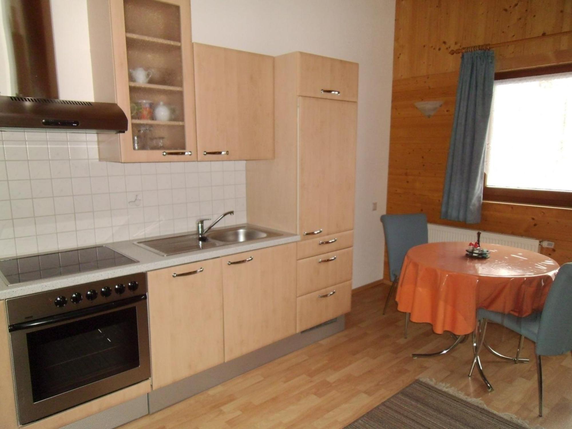 Haus Weidmannsheil Apartment Längenfeld Exterior foto