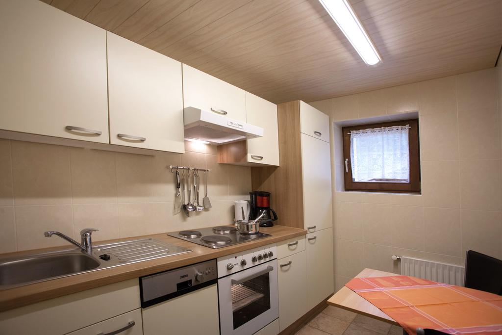 Haus Weidmannsheil Apartment Längenfeld Exterior foto